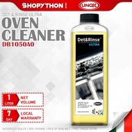 UNOX Det &amp; Rinse Ultra DB1050A0 (1.0L) Detergent Cheftop Bakertop MIND.Maps Oven Cleaner Remove Stain Grease Cleaning
