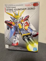 SD Gundam EX-Standard Wing Gundam Zero