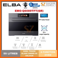 ELBA EMO-Q6089TFT Mastro Collection Built-in Microwave Oven
