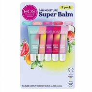 EOS 100% Natural Organic Lip Balm 10ml
