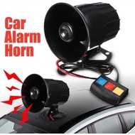 3 Sound Siren-Sounds Horn EMERGENCY Vehicle siren Police Ambulance