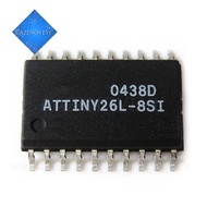 10 Piece ATTINY26L-8SU ATTINY26L-8 ATTINY26 26L-8SU SOP-20 In Stock