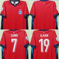 Jersey Singapore home SONG ILHAN printing auri sport