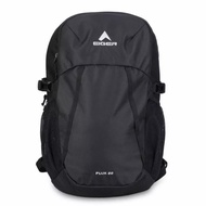 HITAM Bismillaheiger Bismillah Bag FLUX 22 WS BACKPACK 7776 Black Cool