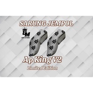Original carbon Ap king thumb cover suitable for use maen game FUBG MOBOLE LEGENDS anti-wrinkle resp