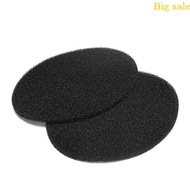 Mar Ear Pad Inside Tone Tuning Earpads Memory Foam Black Replacement for HD650 HD600 HD598 Headphone