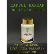 Kapsul Haruan 30biji