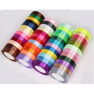 [ PER METER ] 2cm satin ribbon | 3/ 4 inch satin ribbon