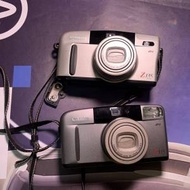 canon z115 z135 90u Minolta riva zoom 140 壞機零件機 菲林相機 傻瓜機  菲林機 ...
