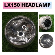 LX150 HEADLAMP / LX150 HEADLAMP COVER / LX150 HEADLAMP RIM