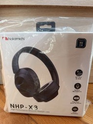 Nakamichi NHP-X3 無線耳機