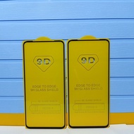 Tampered Glass Screen Protector 9D 11D 21D Full Screen Protector For Xiaomi Redmi Note 9