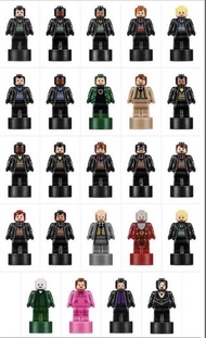 Lego 71043 Hogwarts Castle 24 Microfigs Only