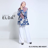 Sabella Ready Stock Blouse Elda/Lily Size 1 Hingga 4