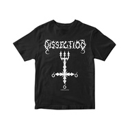 DISSECTION "666" Cotton Combed Band T-Shirt