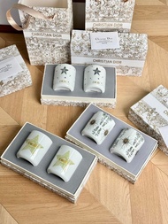 DIOR 聖誕香薰蠟燭套裝禮盒