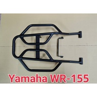 Yamaha Wr155 Rear Rack Model Specific Wr-155 Wr155 Back Lacquer Wr155