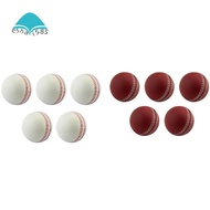 Sports Cricket, Training Cricket, Sports Wind Swing Rebound  Cricket, Elastic Decompression Ball