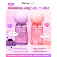 BIODANCE JELLY SERUM MIST 50ML || CAVIAR CAVIAR CAVIAR || COLLAGEN COLLAGEN
