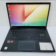 Asus vivobook TM420IA Ryzen 3 4300u ram 8 ssd 256 radeon graphics