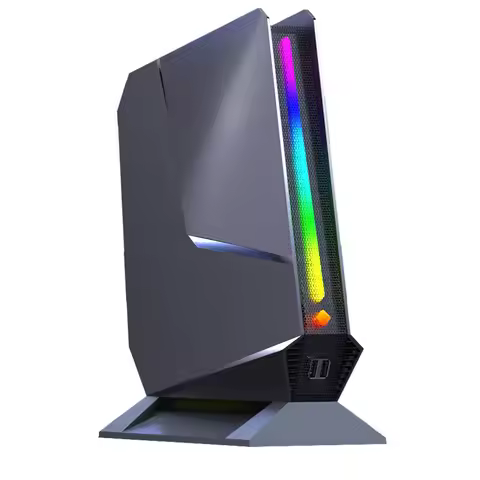 Gaming Pc I9 12900H RTX4060 64GB DDR4 2TB NVME SSD Mini Pc Gamer Pc Game Minipc Mini Desktop Compute