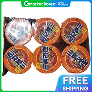 Samyang | โฮม플러ส สามหยง ซุปเน็ต 65Gx6 ชิ้น x 2 ชุด