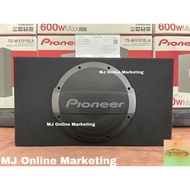 Pioneer TS-WX1010LA 10 inch Active Subwoofer*100%Original*Perodua,Proton,Toyota,Honda,Nissan,Isuzu,F