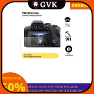 PROOCAM SPC-R50 GLASS SCREEN PROTECTOR FOR CANON R50 R8