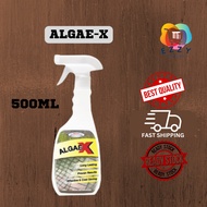 Penyingkiran Alga | Anti Alga | Algae Remover Spray Buang algae berkesan Botol Spray 500ML Tandas Me