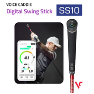 [🚚จัดส่งไว] VOICE CADDIE Digital Golf Swing Stick SS10 [Thai Manual]