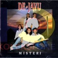 (CD-R) DE-JAVU - MISTERI