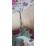 Preloved vintage brass bracelet