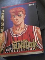 灌籃高手 TV動畫 DVD-9