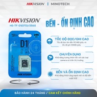 Hikvision MicroSD Memory Card (NeoHome) 256GB HS-TF-D1(STD)/256G – Specialized for surveillance came
