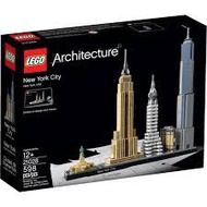 Lego 21028 Architecture New York City