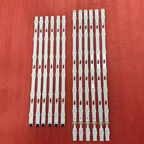 LED Backlight For Samsung UE50J6240AK UE50JU6400 UE50JU6500 UE50MU6500 V5DU-500DCA-R1 BN96-34796A 34
