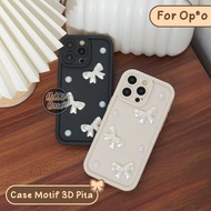 3D Softcase Op*o A60 A3 PRO A98 A57 2022 A16 A17 A17K A54 A53 A78/A58 5G A5/A9 2020 A5S F9 F7 F5 F11