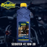 PUTOLINE SCOOTER Oils SCOOTER 4T 10W-40 Semi-Synthetic 4-Stroke Engine Oil Scooter Oil