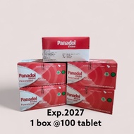 Panadol extra 100c