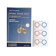 Quality Anxuke Beverage Anxin Card GHB Poison Test Card KET Ketamine Test Card, Jiuba Beverage Drug 