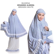 Mukena Spandek Almera