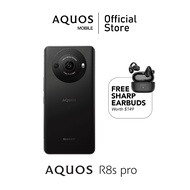 Sharp Aquos Mobile Phone R8s Pro