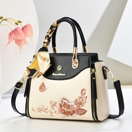 AC9 Chinese Style Embroidered Ladies Bags Mother's Day New Chinese Style Handbags Classy Mother-in-l