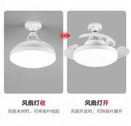 E27螺口隱形風扇燈