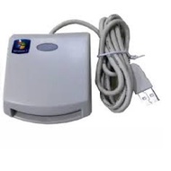 MyKad Smart IC Card Reader EZ100PU EZ100PR for Windows/OSX/Linux (USB)