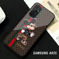 Samsung A05s Glass Case [A25]