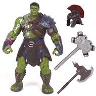 Marvel Gladiator Hulk Hulk Doll Genuine Authorized Toy