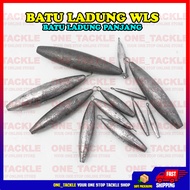 Batu ladung pancing batu pantai panjang WLS batu pancing