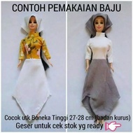 Muslim barbie clothes