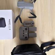 DJI Mavic Air 2+Fly more combo